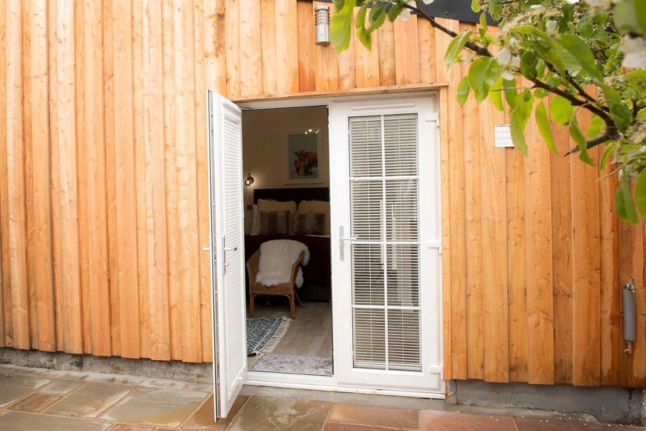 Pear Tree Cottage Cullen Exterior foto